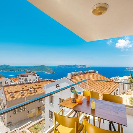 Blue View Suites Kas Exterior foto