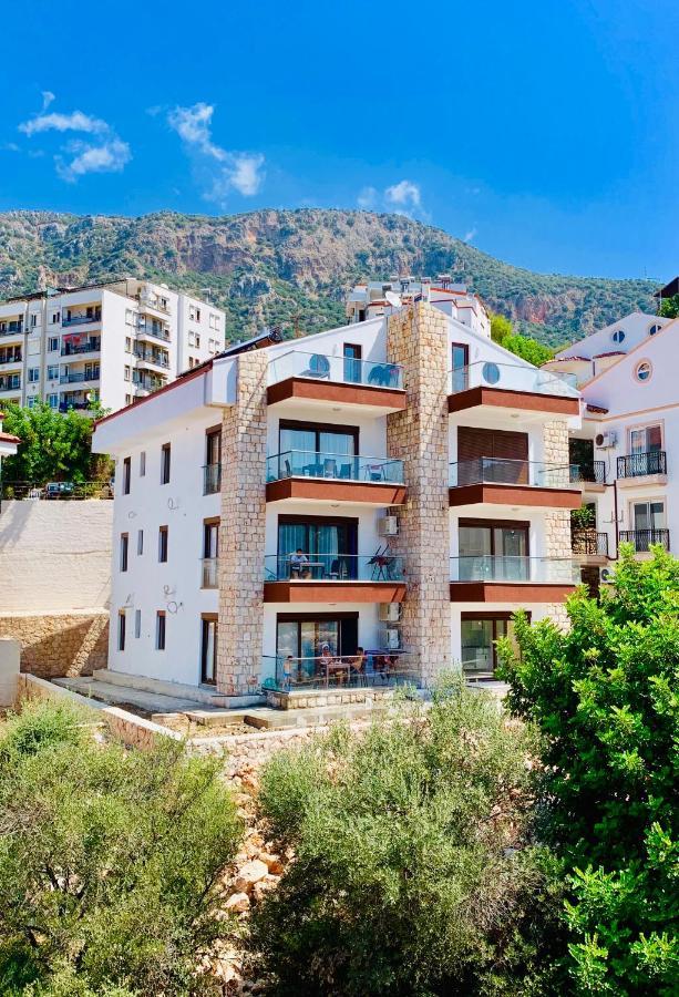 Blue View Suites Kas Exterior foto