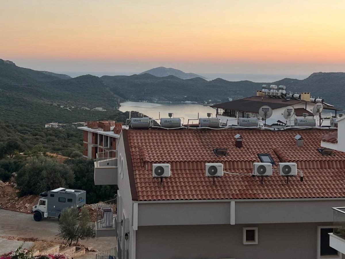 Blue View Suites Kas Exterior foto