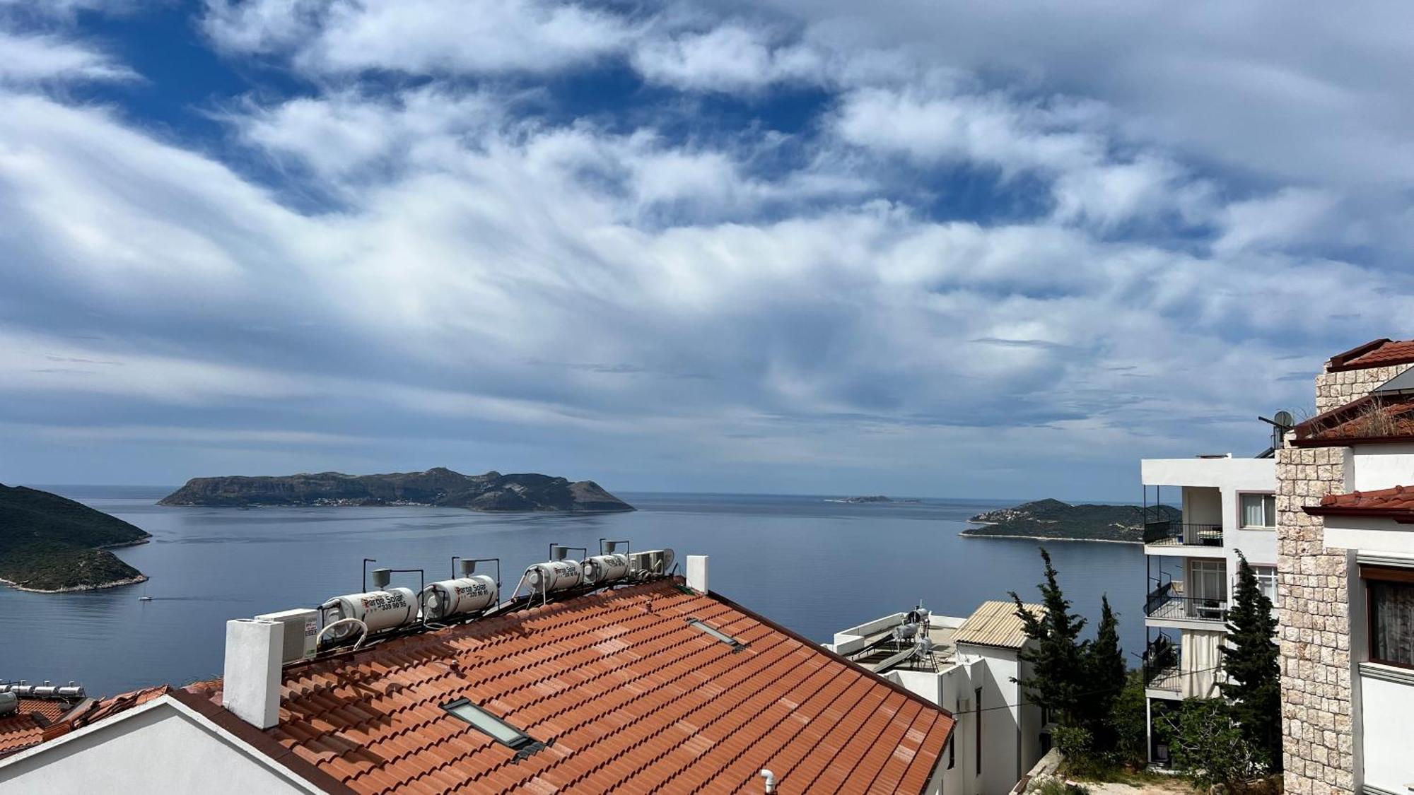 Blue View Suites Kas Exterior foto