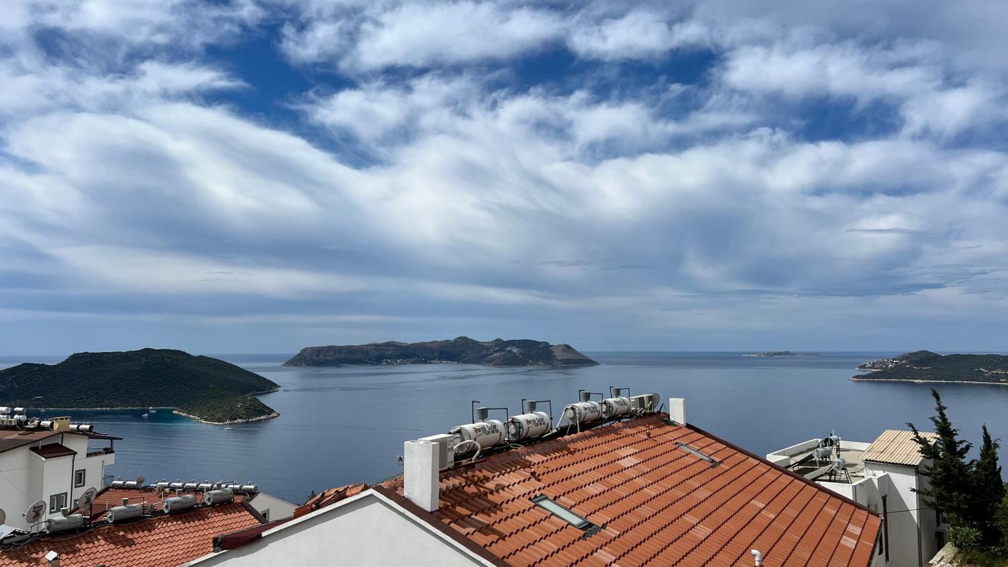 Blue View Suites Kas Exterior foto