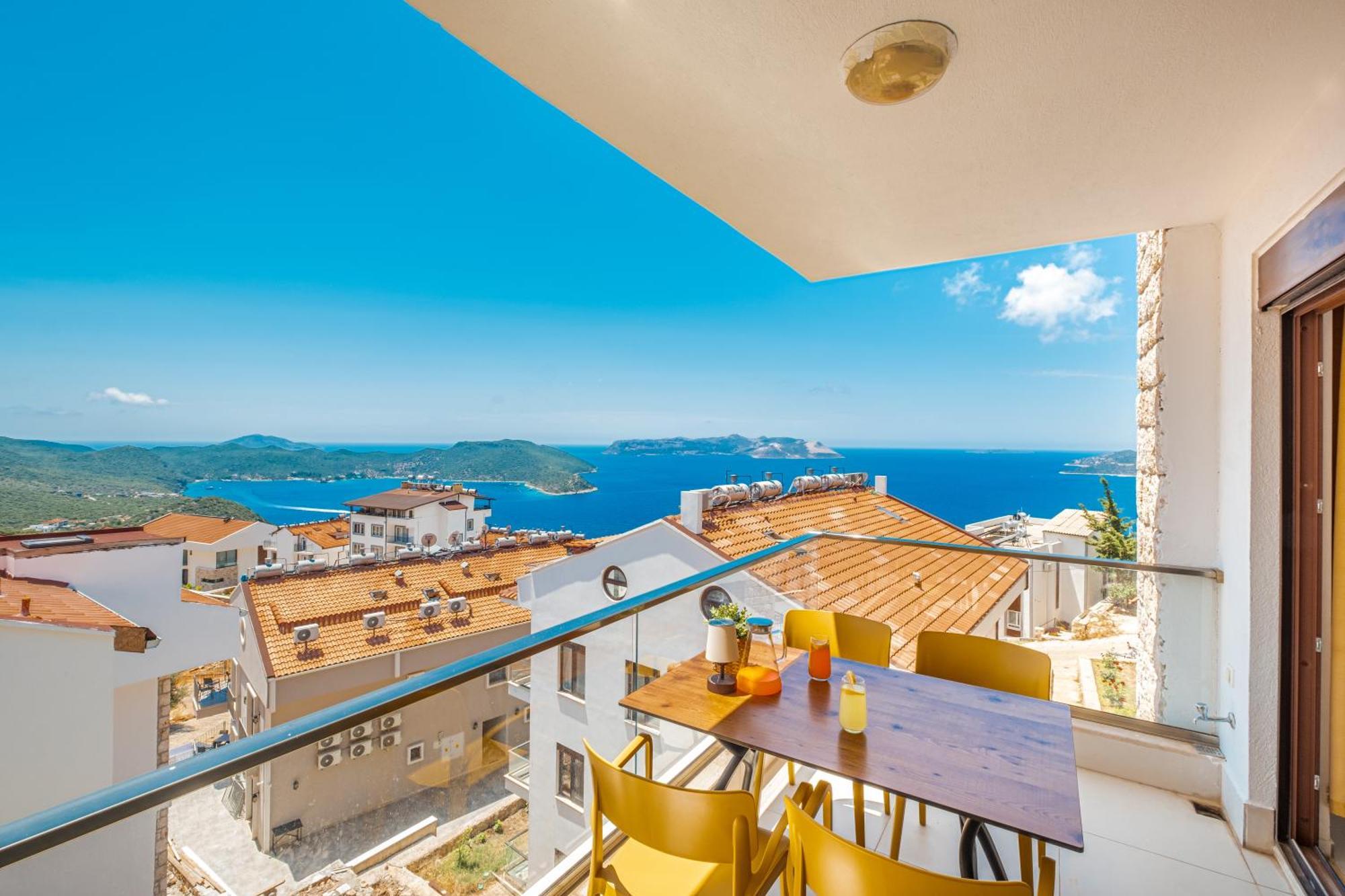 Blue View Suites Kas Exterior foto