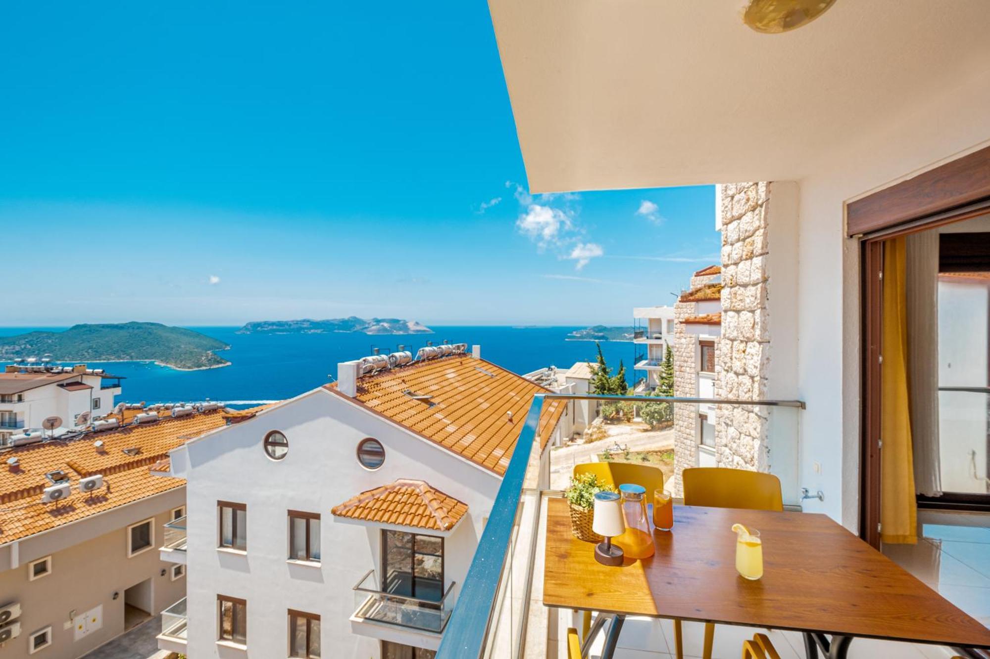 Blue View Suites Kas Exterior foto