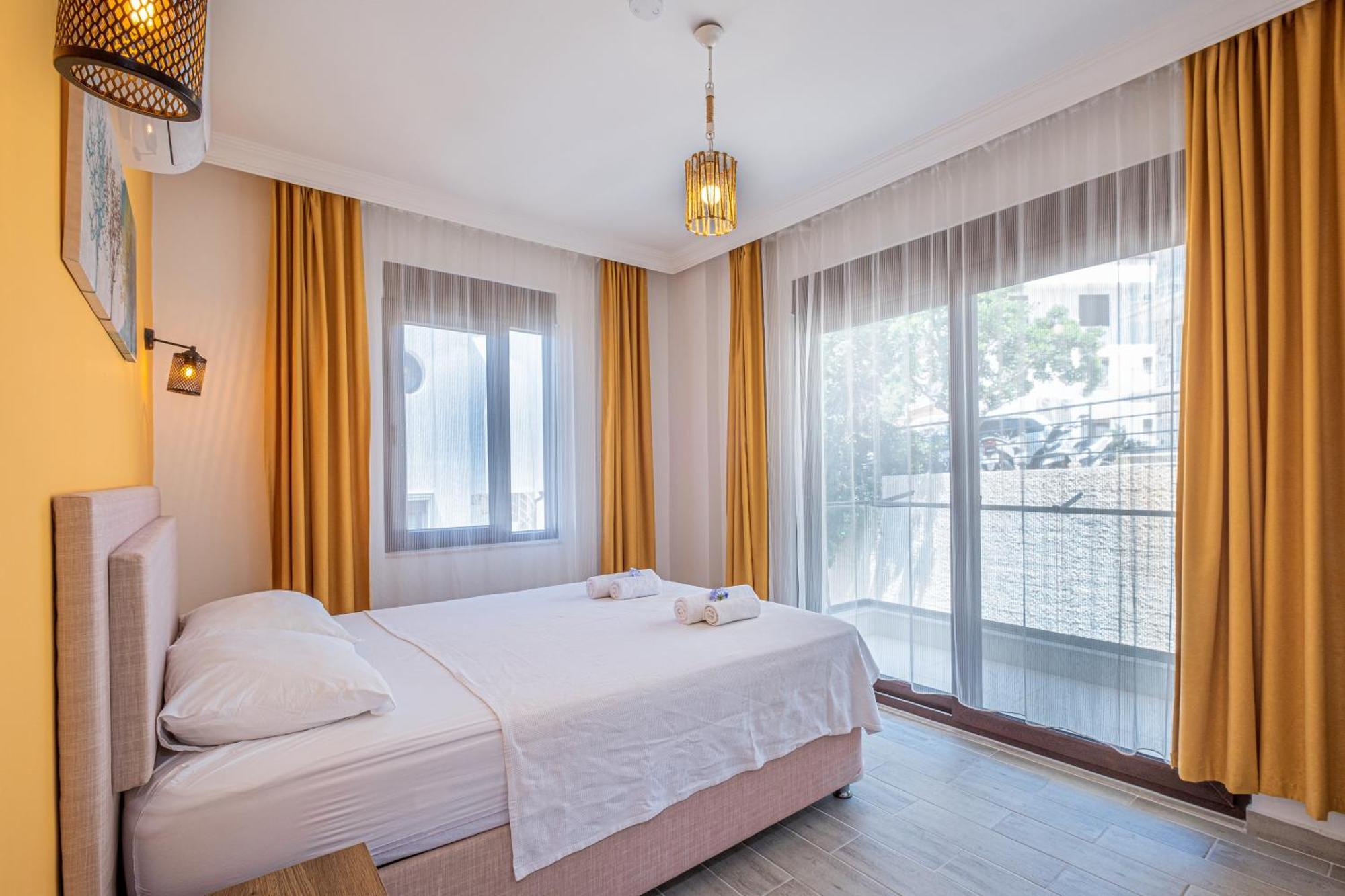 Blue View Suites Kas Exterior foto
