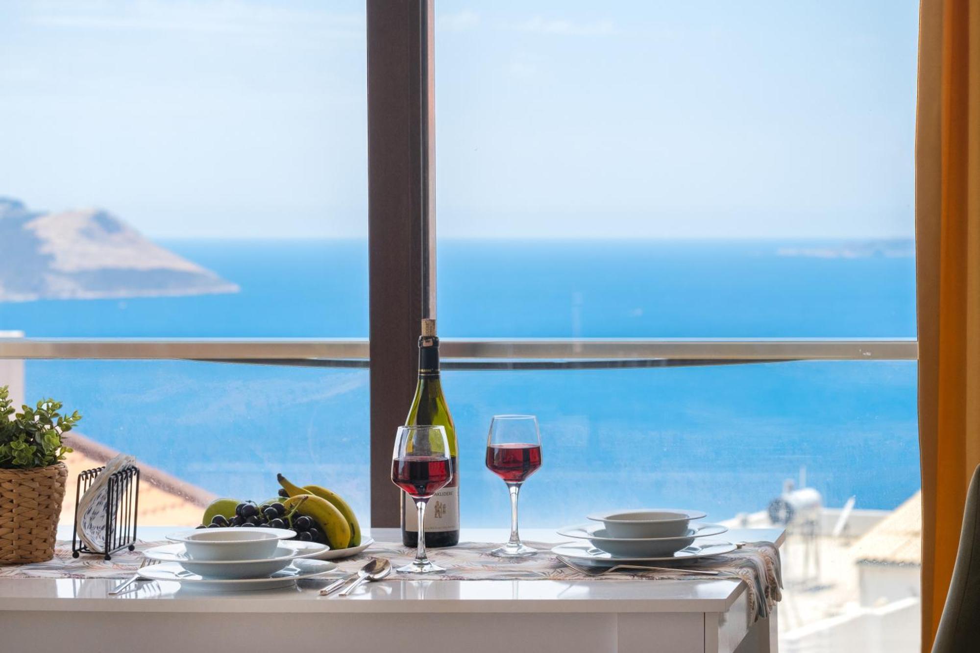 Blue View Suites Kas Exterior foto