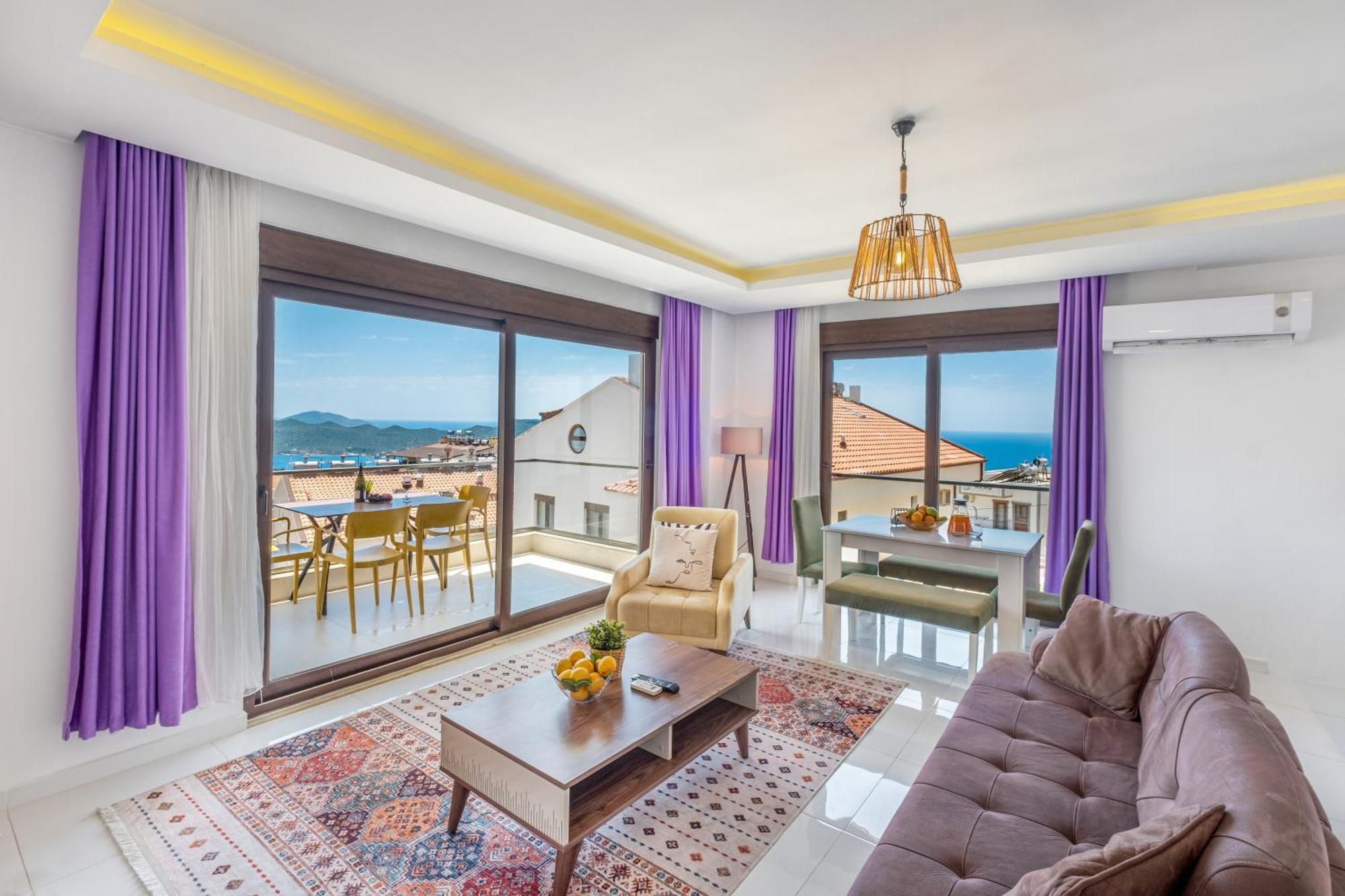Blue View Suites Kas Exterior foto