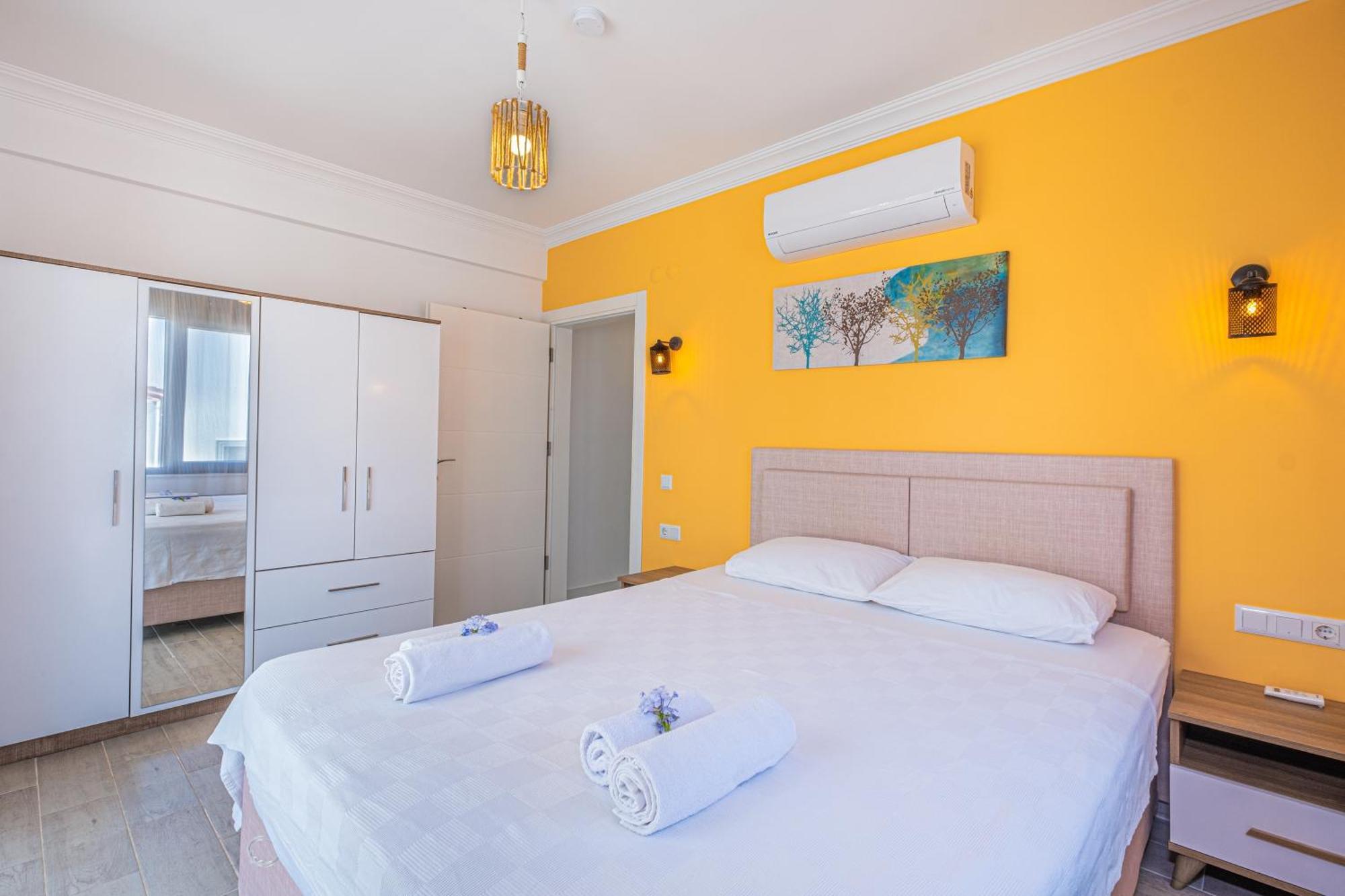 Blue View Suites Kas Exterior foto