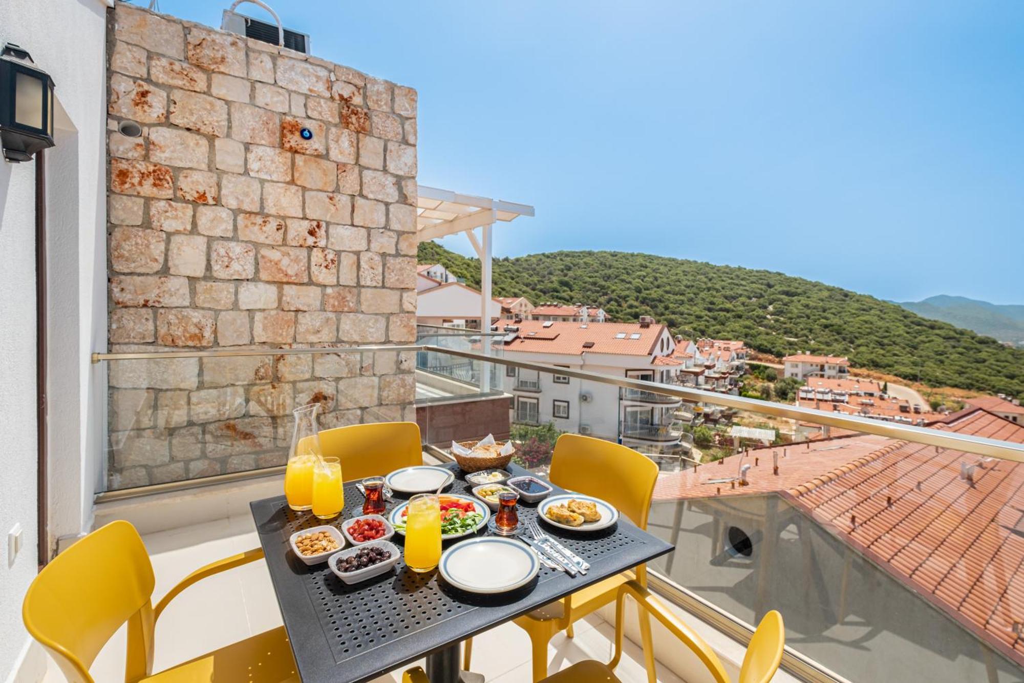 Blue View Suites Kas Exterior foto