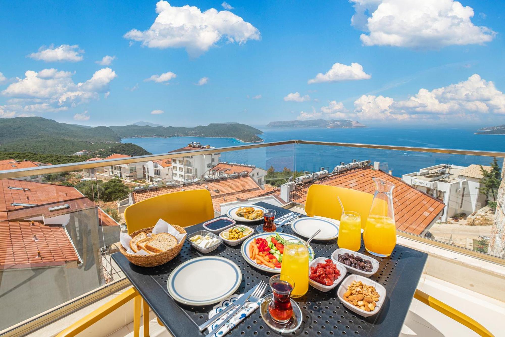 Blue View Suites Kas Exterior foto