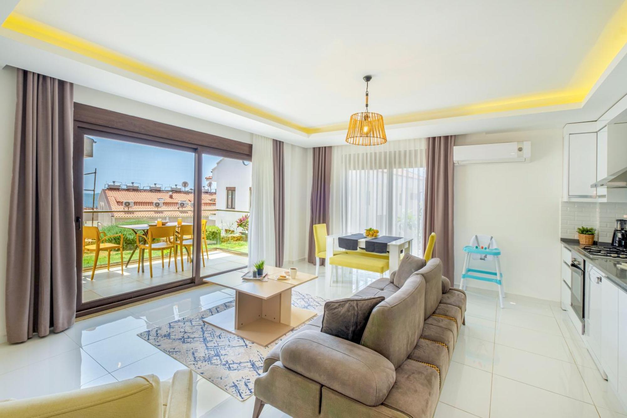 Blue View Suites Kas Exterior foto