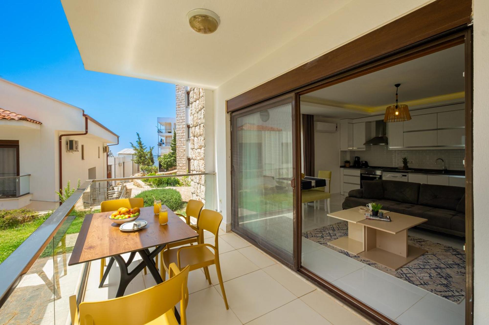 Blue View Suites Kas Exterior foto
