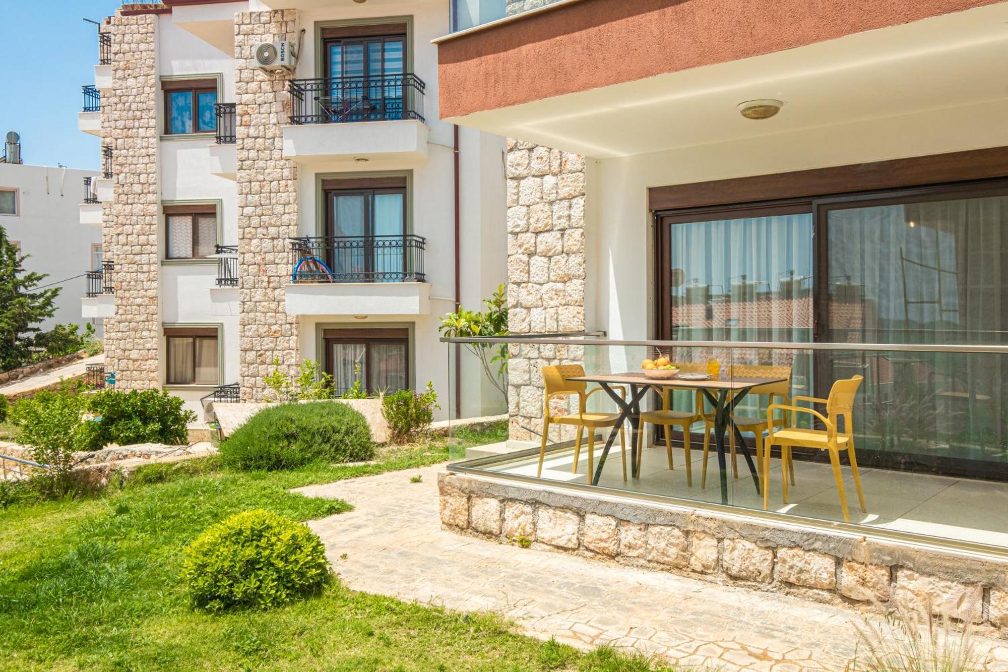 Blue View Suites Kas Exterior foto