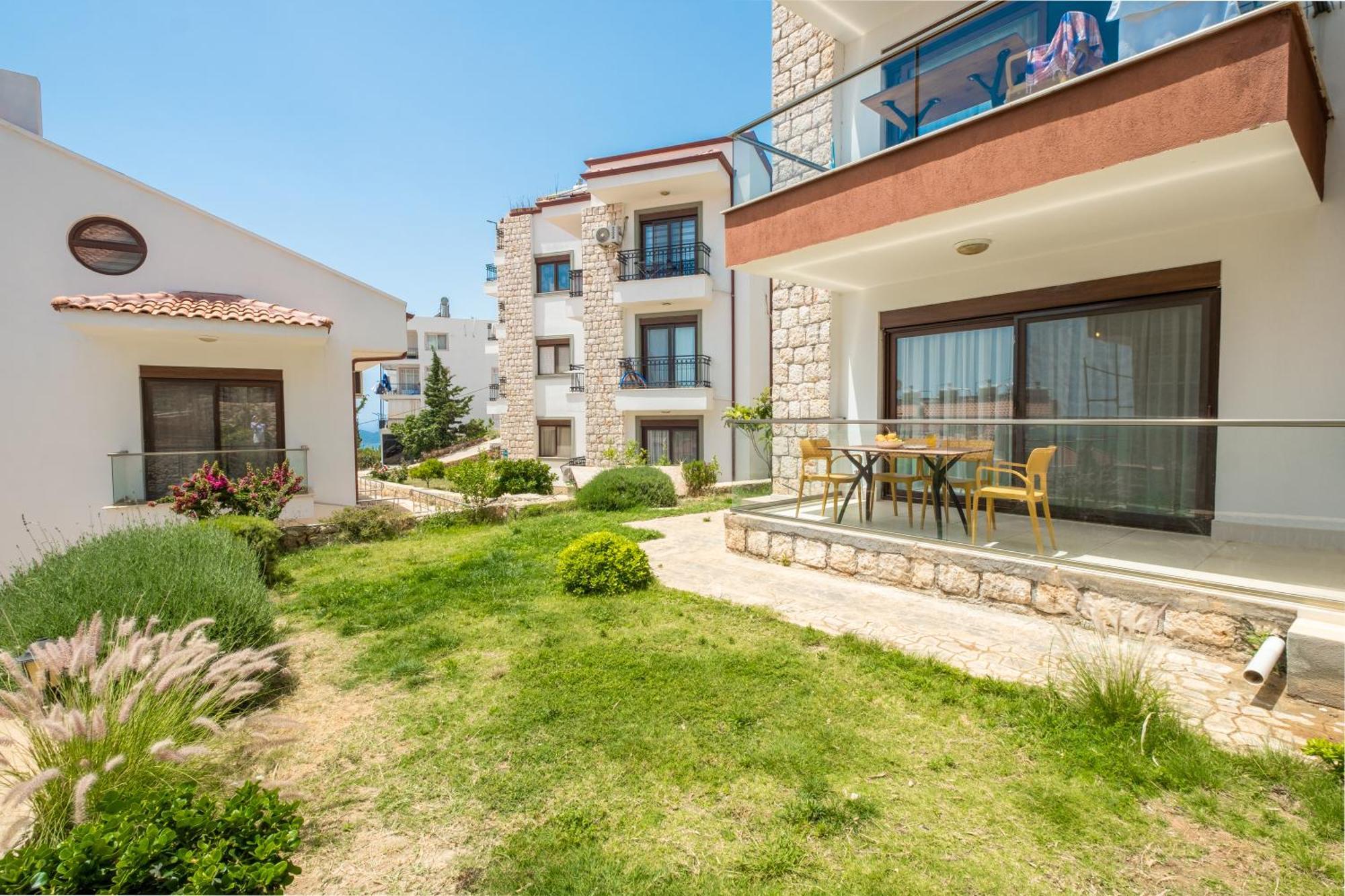 Blue View Suites Kas Exterior foto